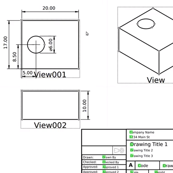 FreeCAD - Parametric 3D CAD Modeler Software